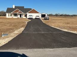 Cobblestone Driveway Installation in North Syracuse, NY